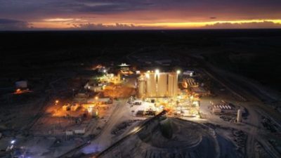 ISO 50001 at Gold Fields